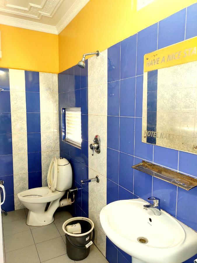 Hotel Nakshatra Karimganj エクステリア 写真